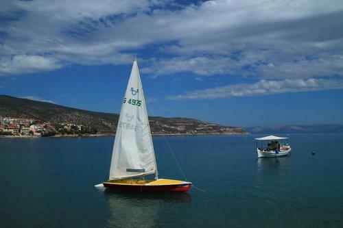 Apartamento Blue Sky Studios