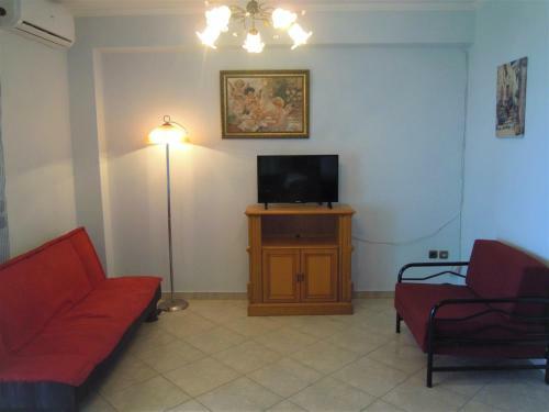 Beachfront Apartment Katerina