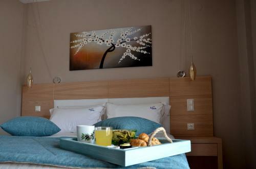 Apartamento Hatzoudis Luxury Suites