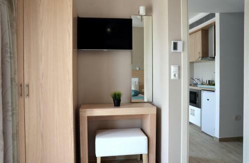 Apartamento Hatzoudis Luxury Suites