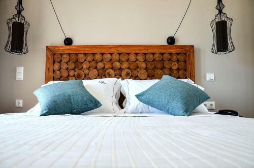 Apartamento Hatzoudis Luxury Suites