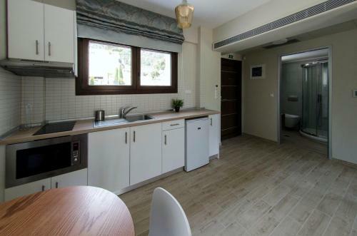 Apartamento Hatzoudis Luxury Suites