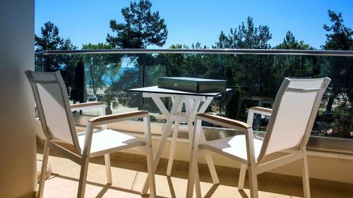 Apartamento Hatzoudis Luxury Suites