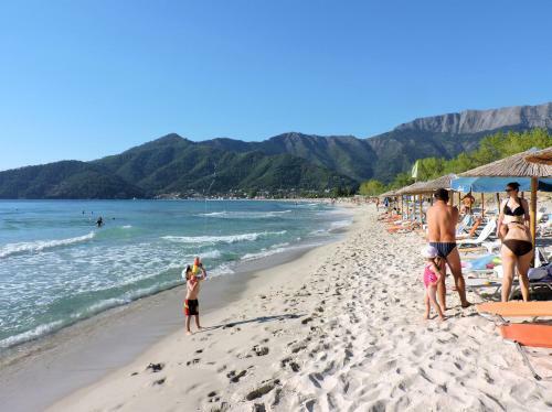 Apartamento Hatzoudis Luxury Suites