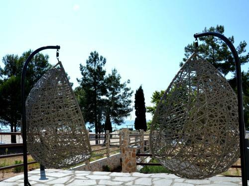 Apartamento Hatzoudis Luxury Suites