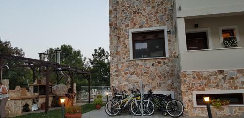 Apartamento Hatzoudis Luxury Suites