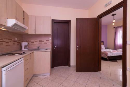 Apartamento Nikolas Studios