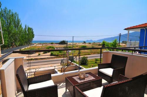 Golden Sunrise Apartments