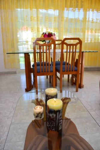 Apartamento Villa Romantika