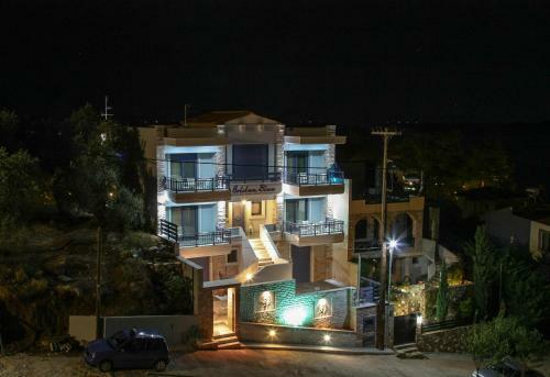 Apartamento Golden Blue Studios