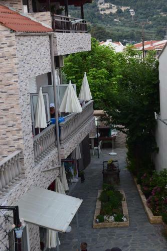 Apartamento Studios Lia