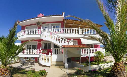 Nereids Apartments And Studios