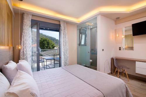 Apartamento Semiramis Suites