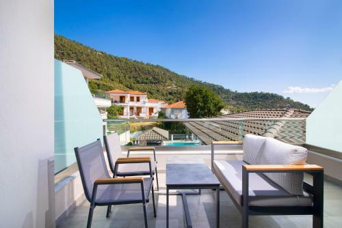 Apartamento Semiramis Suites