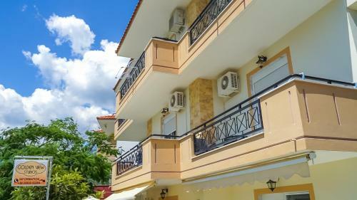 Apartamento Golden View Studios