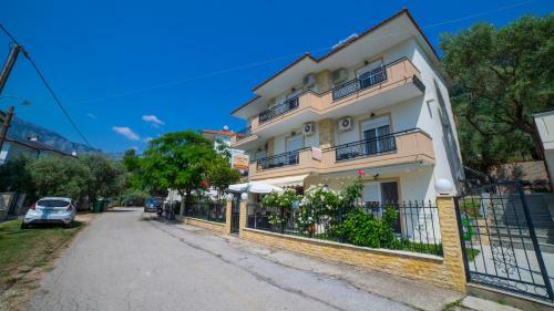 Apartamento Golden View Studios