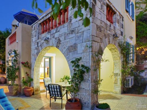 Troulous Villa Sleeps 6