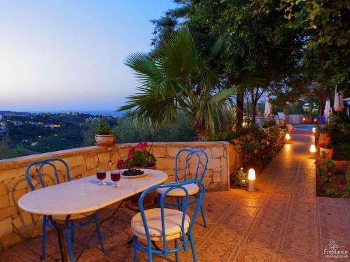 Troulous Villa Sleeps 6
