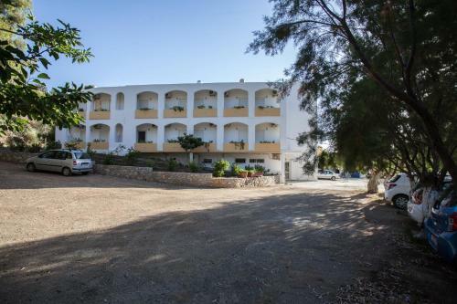 Aparthotel Ammoudi Hotel