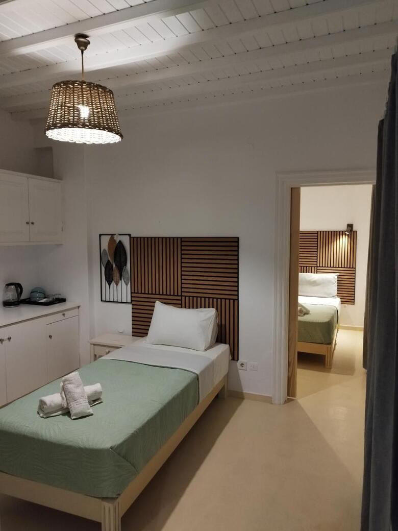 Albergue Nikos Rooms