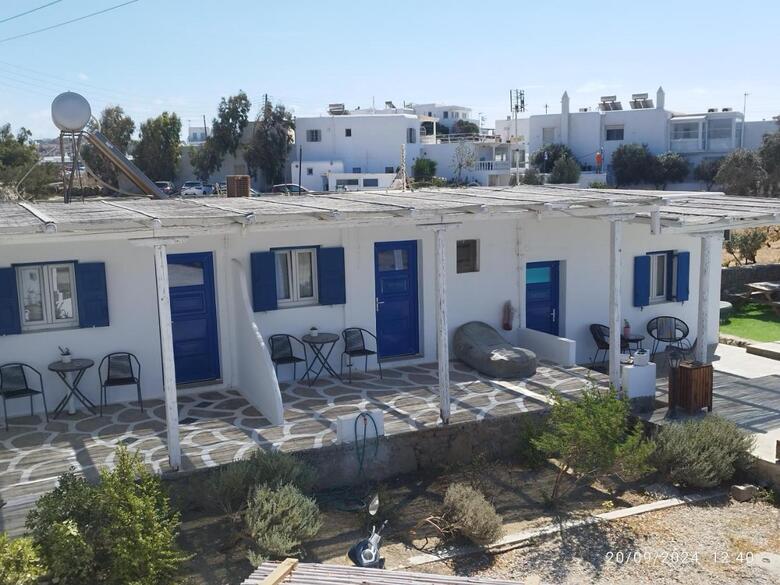 Albergue Nikos Rooms