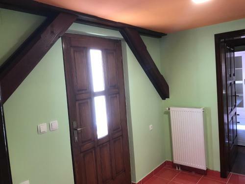 Bed & Breakfast Sobe Glava?