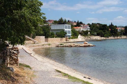 Apartments With A Parking Space Maslenica, Novigrad - 11384