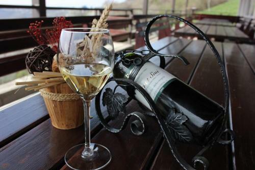 Bed & Breakfast Guesthouse Re?ekov Podrum