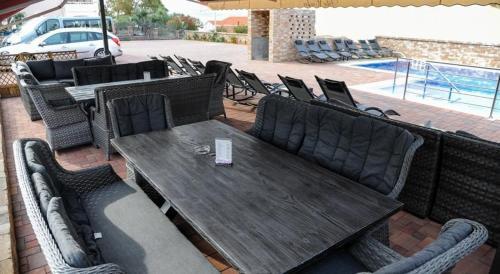 Apartamento Poolhouse Novalja (3565)