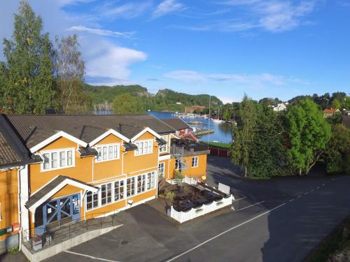 Hotel Krager� Sportell & Apartments