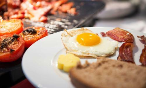 Thon Hotel H�yers