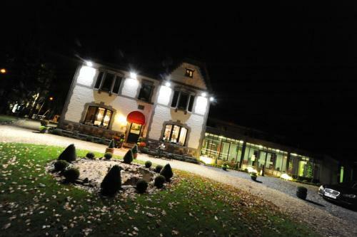 Hotel Domaine Du Haut Vent