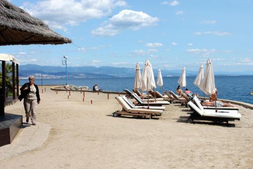 Apartments With A Parking Space Opatija - 7691