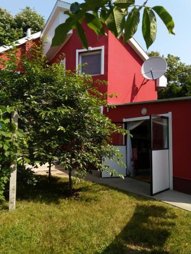 Apartamento Nyugalom Szigete
