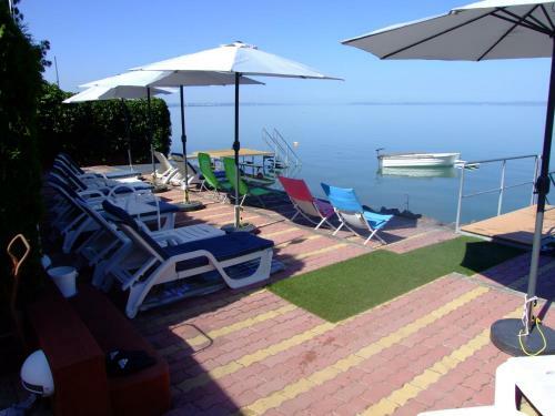 Sunset Beach Apartmanh�z