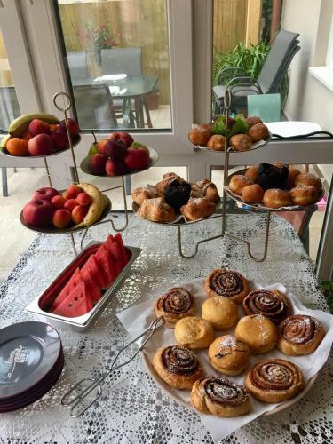 Bed & Breakfast F57 - Frank� Csal�di Panzi�