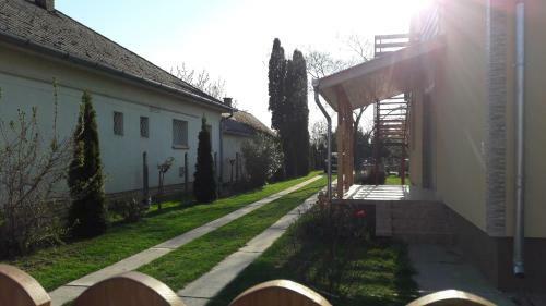 Three-bedroom Apartment In Balatonlelle I
