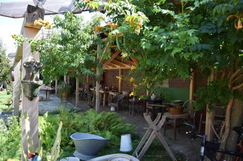 Hostal Luca Haza