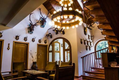 Hostal Zseri Vad�szh�z