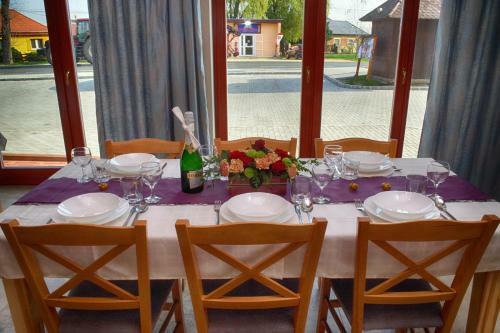 Bed & Breakfast T�lgyfa Fogad�