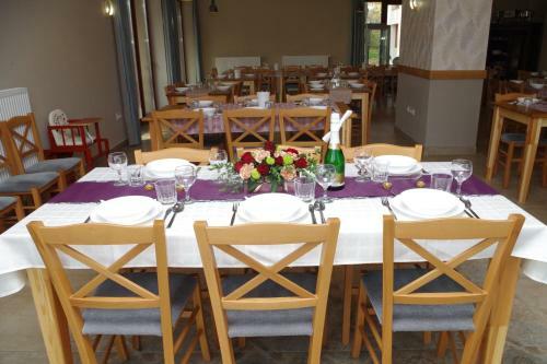 Bed & Breakfast T�lgyfa Fogad�