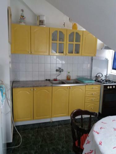 Apartamento Kasz�s H�z