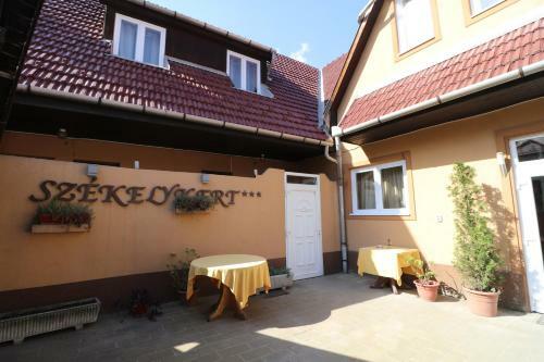 Bed & Breakfast Sz�kelykert Panzi�