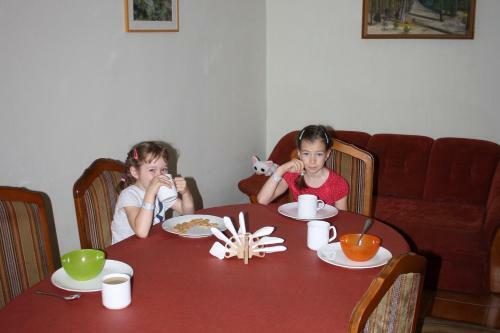 Hostal Vend�gh�z A K�t Toronyhoz