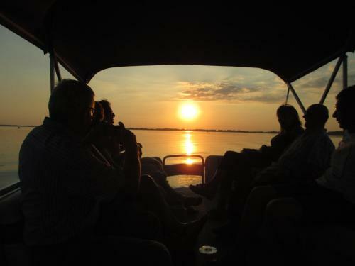 Bed & Breakfast Tisza Lodge