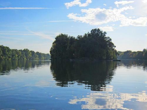 Holiday Home Tisza 01.1