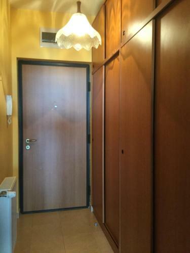 Golden Brown Apartment
