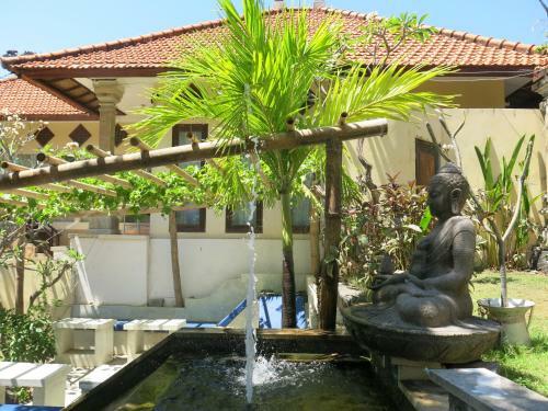 Hostal The Horizon Bungalows