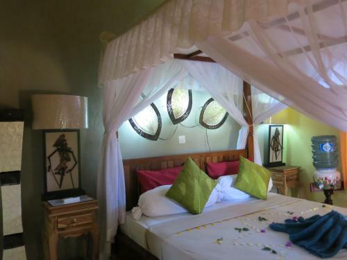 Hostal The Horizon Bungalows