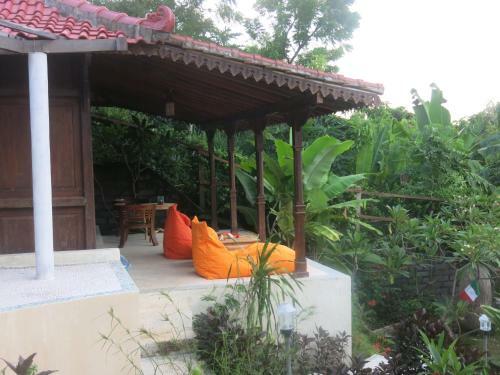 Hostal The Horizon Bungalows